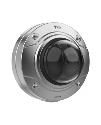 Axis 02463-001 - Ip Security Camera - Indoor Outdoor - Wired - Digital Ptz - Simplified Chinese - Traditional Chinese - German (2463001) nr 2