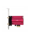 cudy Karta sieciowa WE9300S PCI-E WiFi 7 BE9300 - nr 2