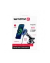 Swissten Ładowarka Bezprzewodowa 15W Magsafe (65010610) - nr 6