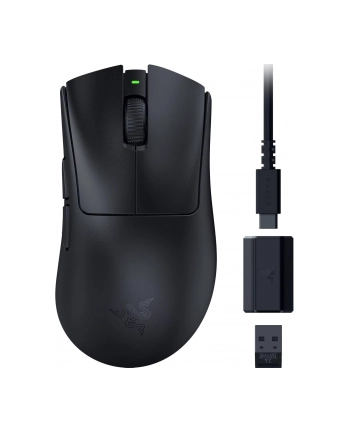 Razer DeathAdder V3 HyperSpeed (RZ0105140100R3G1) nr 1