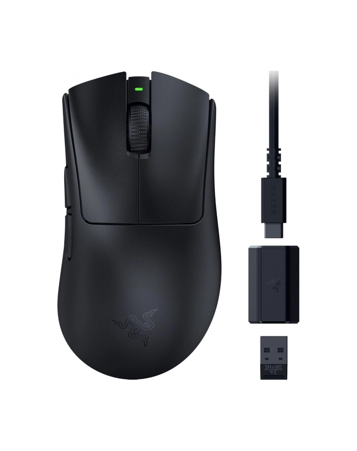 Razer DeathAdder V3 HyperSpeed (RZ0105140100R3G1) główny