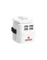 Skross Adapter Podróżny 1302471 Pro Light Usb 4Xa - World PROLIGHTUSB4XAWORLD - nr 4