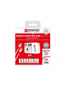 Skross Adapter Podróżny 1302976 Muv Ac65Pd - nr 7