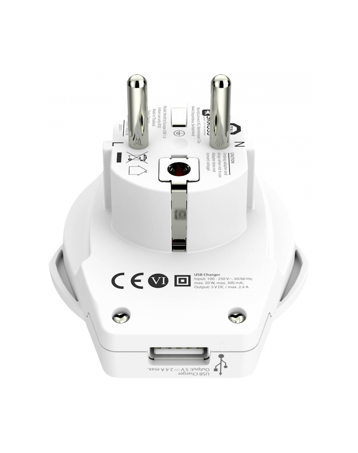 SKROSS Adapter podróżny 1.500266 główny