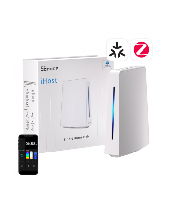 Sonoff Zigbee Ihost Hub Aibridge, 2Gb Ram 57925 nr 1
