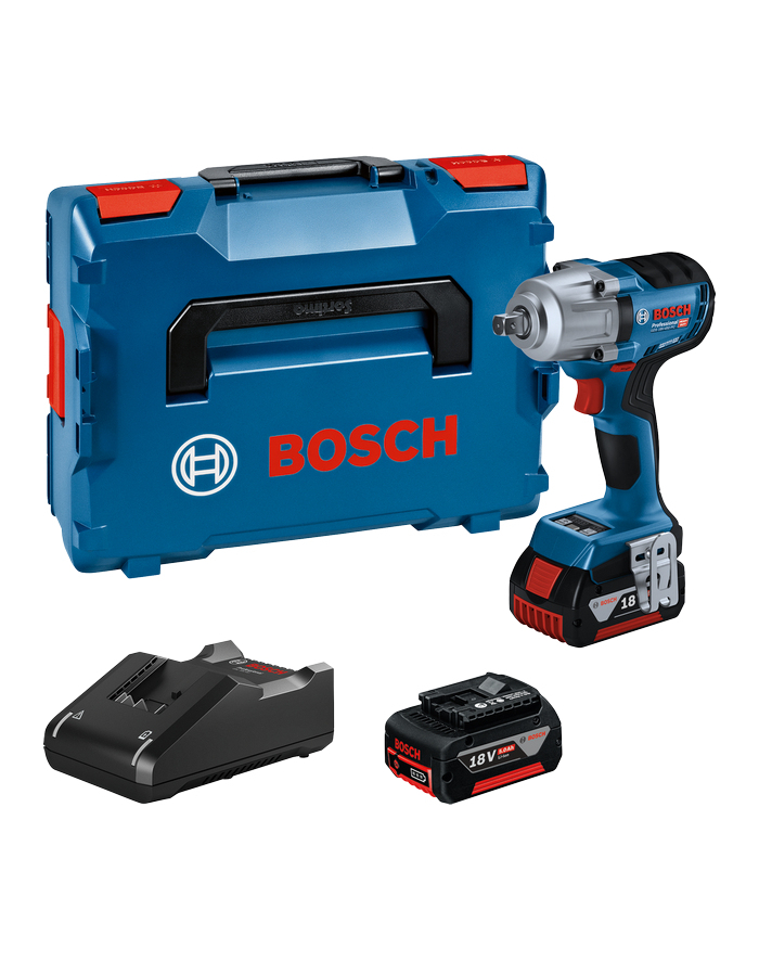 Bosch GDS 18V-450 PC Professional 06019K4102 główny