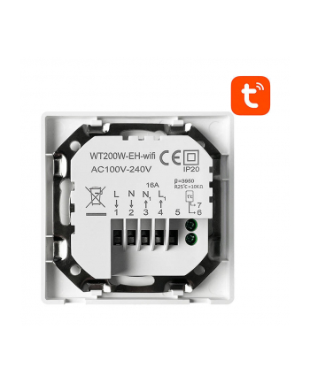 Avatto Inteligentny Termostat WT200-16A-W 047991