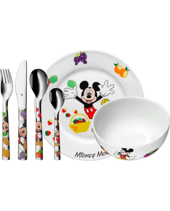 Wmf Zestaw Dla Dzieci 6 El. Myszka Mickey 1282959964