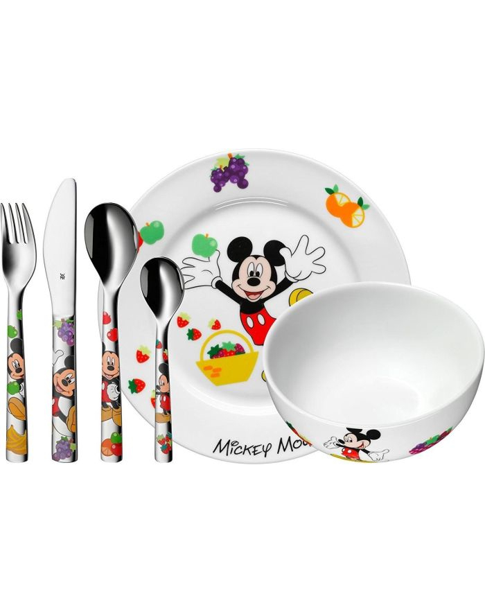 Wmf Zestaw Dla Dzieci 6 El. Myszka Mickey 1282959964 główny