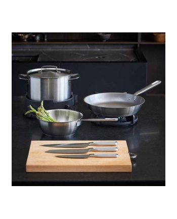 FISKARS Patelnia All Steel Pure 24 cm (1065627)