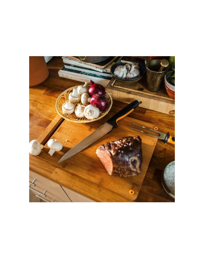 fiskars Noż do mięsa 21cm Functional Form 1057539 główny
