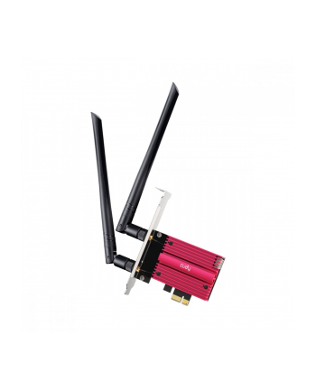 cudy Karta sieciowa WE9300 PCI-E WiFi 7 BE9300