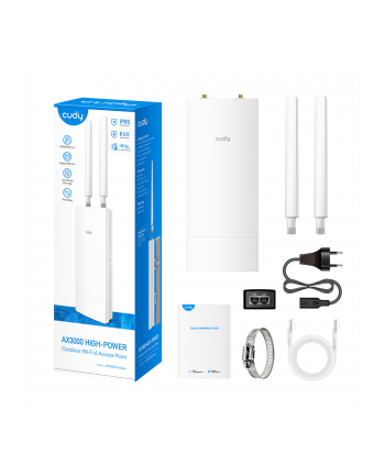 cudy AP3000 Outdoor AP Gigabit AX3000 Outdoor nr 1
