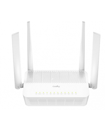 cudy Router Mesh 2.5G WiFi WR3000H AX3000