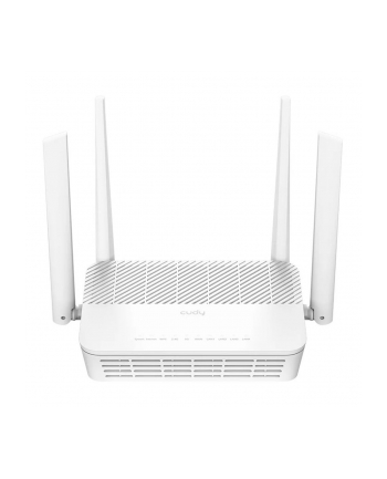 cudy Router Mesh 2.5G WiFi WR3000H AX3000