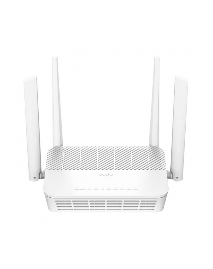 cudy Router Mesh 2.5G WiFi WR3000H AX3000 główny