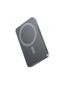 awei Powerbank indukcyjny MagSafe 5000mAh P112K Szary - nr 1