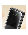 awei Powerbank 10000mAh P76K 22,5W 4 Wyjścia ładowania dwa kable - nr 2