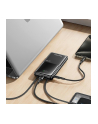 awei Powerbank 10000mAh P76K 22,5W 4 Wyjścia ładowania dwa kable - nr 3