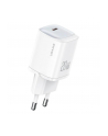 usams Ładowarka sieciowa 20W GaN USB-C Fast Charging CC248 Biała - nr 1