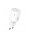 usams Ładowarka sieciowa 20W GaN USB-C Fast Charging CC248 Biała - nr 2