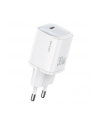 usams Ładowarka sieciowa 30W GaN USB-C Fast Charging Biała - nr 1