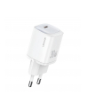 usams Ładowarka sieciowa 30W GaN USB-C Fast Charging Biała - nr 2