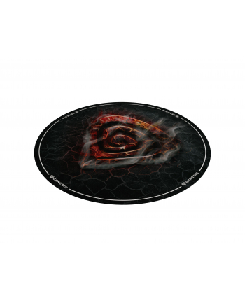 Genesis Tellur 400 Round Lava 100cm (NDG-2064)