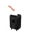 Niszczarka Fellowes AutoMax 80M, ścinki, 4x12 mm, P-4, 4621501 - nr 29