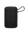 Baseus Powerbank Qpow Digital Display 10000Mah 22 5W Pd Qc 3 0 1X Usb A 2X C Kabel (PPQD060101) - nr 3