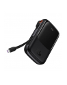 Baseus Powerbank Qpow Digital Display 10000Mah 22 5W Pd Qc 3 0 1X Usb A 2X C Kabel (PPQD060101) - nr 5