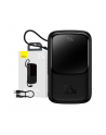 Baseus Powerbank Qpow Digital Display 10000Mah 22 5W Pd Qc 3 0 1X Usb A 2X C Kabel (PPQD060101) - nr 8