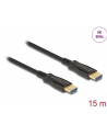 Delock Hdmi - 15M Czarny (84037) - nr 5