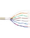 InLine Kabel  Telefoniczny 12 żył 6x2x0.6mm ekranowany 100m (69977A) - nr 8