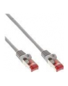 Inline 20pcs. pack Bulk-Pack Patch S/FTP PiMF Cat.6 250MHz PVC copper szary 7.5m (B76407) - nr 1