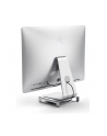 SATECHI ALUMINUM MONITOR STAND/HUB USB-C SILVER - PODSTAWKA POD IMAC ORAZ MONITOR (STAMSHS) - nr 9