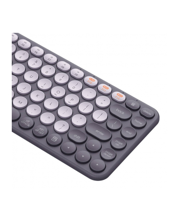 Baseus K01A Szary (B0095550383300)