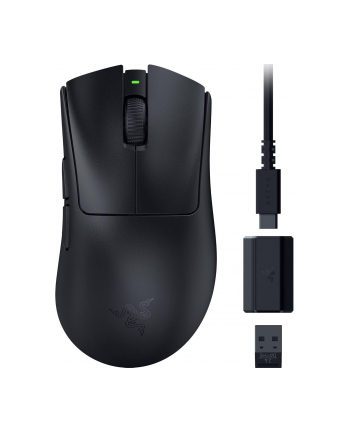 Razer DeathAdder V3 HyperSpeed (RZ0105140100R3G1) nr 1