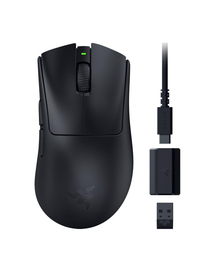 Razer DeathAdder V3 HyperSpeed (RZ0105140100R3G1) główny