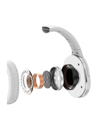 Baseus Encok D02 Pro białe (NGTD010302)