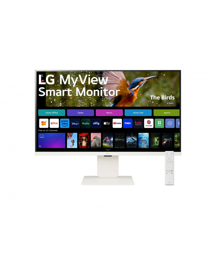 Lg 31,5'' SMART 32SR83U (32SR83UWAEU) główny