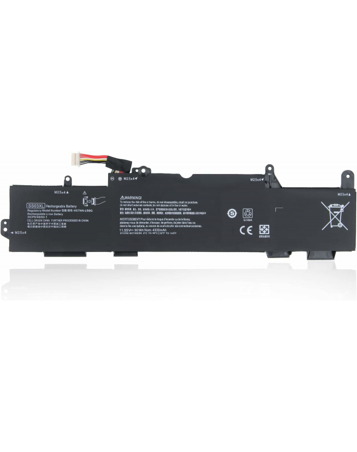Hp SS03050XL-PL (933321855) główny