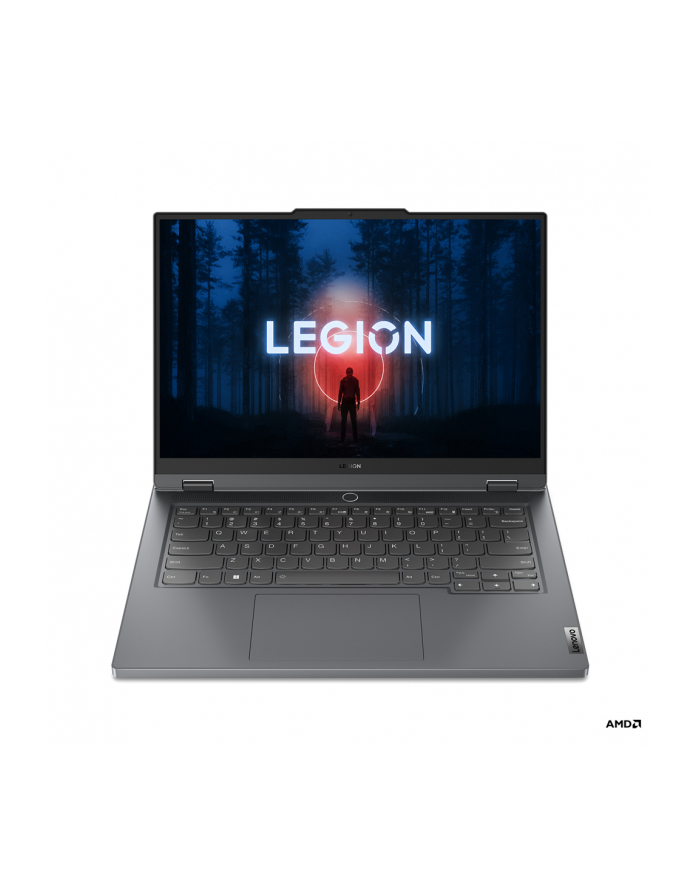 Lenovo Legion Slim 5 14 - Ryzen 7 7840HS | 14,5''-WQXGA+-OLED | 32GB | 512GB | Win11H | RTX4060 AMD Ryzen 7 7840HS |LCD:14.5''WQXGA+OLED,120Hz|RTX40608GB(TGP105W)|32GB|512GB|W11H główny