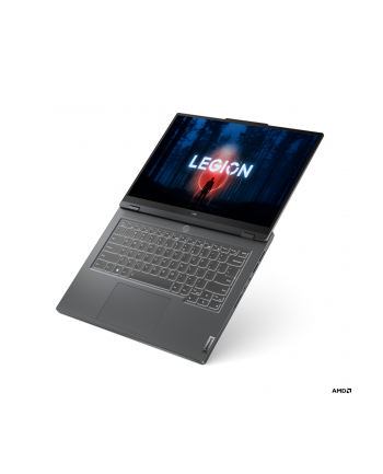 Lenovo Legion Slim 5 14 - Ryzen 7 7840HS | 14,5''-WQXGA+-OLED | 32GB | 512GB | Win11H | RTX4060 AMD Ryzen 7 7840HS |LCD:14.5''WQXGA+OLED,120Hz|RTX40608GB(TGP105W)|32GB|512GB|W11H