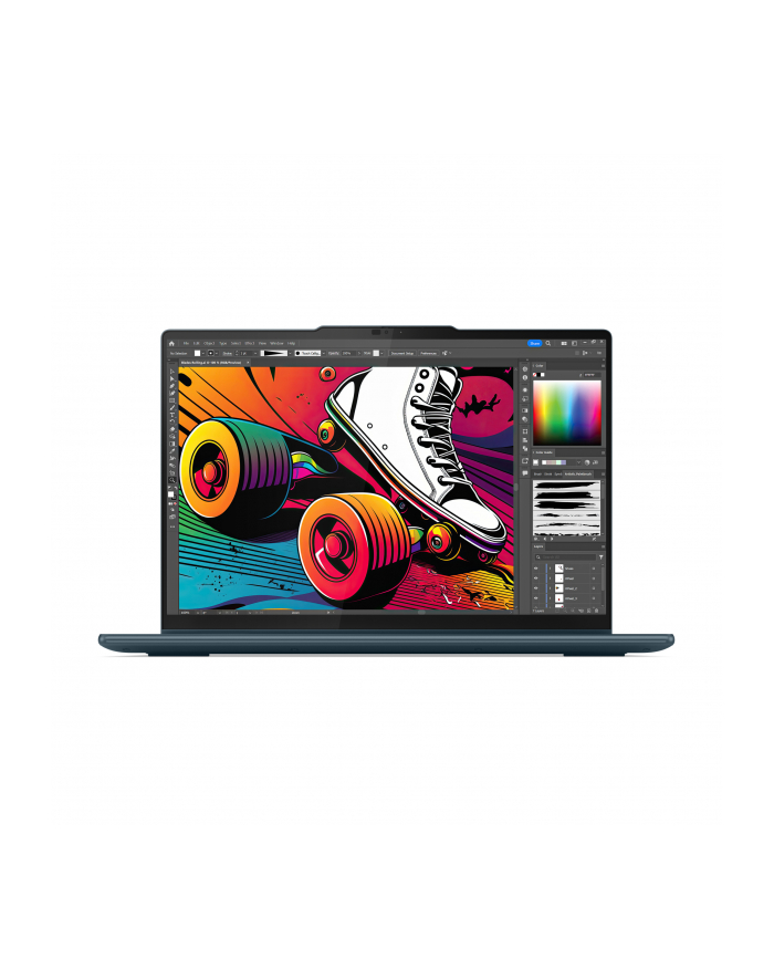Lenovo YOGA 7 2-in-1 14 - Ultra 5 125H | 14''-WUXGA-OLED-Dotyk | 16GB | 512GB | EVO | Win11Home Ultra 5 125H |LCD:14''WUXGA(1920x1200)OLEDtouch|RAM:16GB|SDD:512GBPCIe|Evo|W11H główny