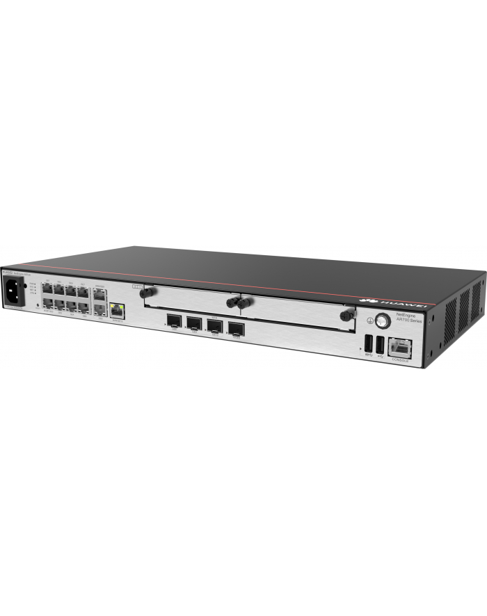 Huawei Ar730 2Ge Combo Wan 110Ge(Sfp+) 8Ge Lan 1Ge 2Usb 2 0 2Sic (02354Gbm001) główny