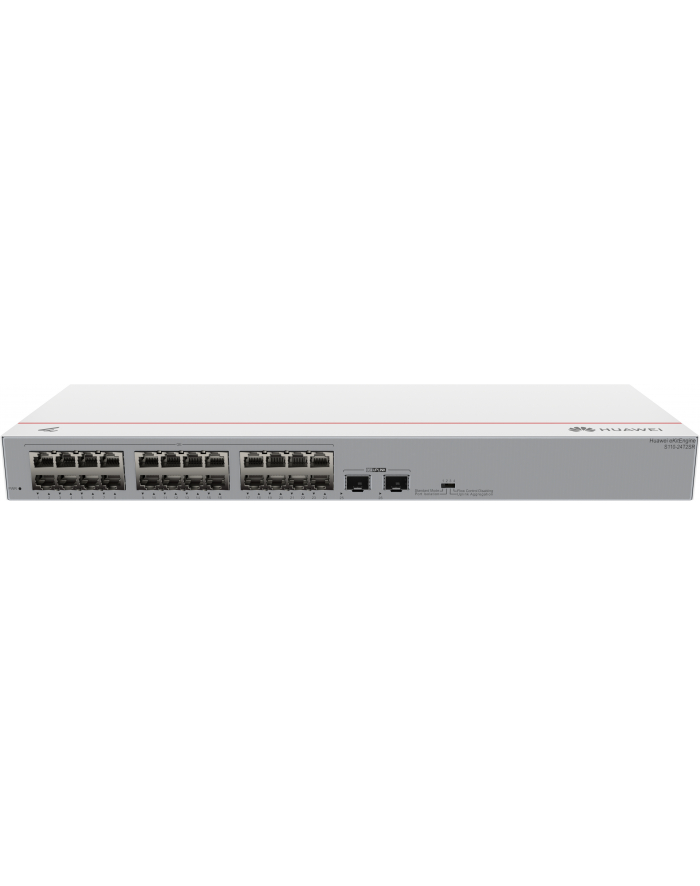 Huawei S110-24T2Sr (2410/100/1000Base-T Ports 2Ge Sfp Ac Power) (98012196) główny