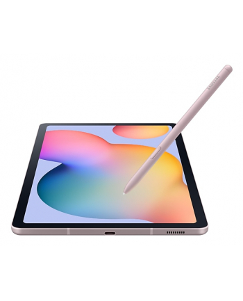 Samsung Galaxy Tab S6 Lite 2024 10,4'' 4/64GB 4G LTE Różowy + Rysik S-Pen (SMP625NZIAEUE)