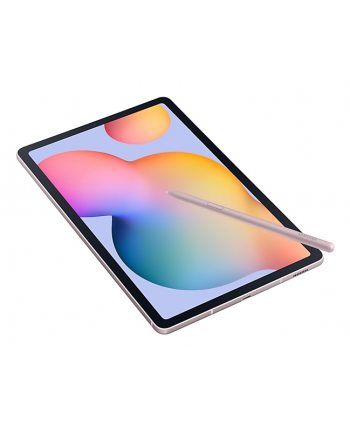 Samsung Galaxy Tab S6 Lite 2024 10,4'' 4/64GB 4G LTE Różowy + Rysik S-Pen (SMP625NZIAEUE)