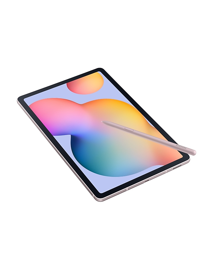 Samsung Galaxy Tab S6 Lite 2024 10,4'' 4/64GB 4G LTE Różowy + Rysik S-Pen (SMP625NZIAEUE) główny